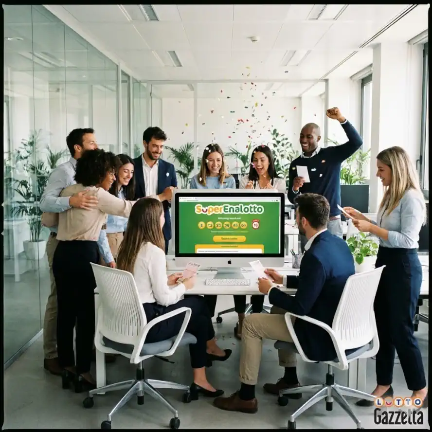 Estrazioni Superenalotto del 06/12/2025 3 Estrazioni Superenalotto del 06/12/2025