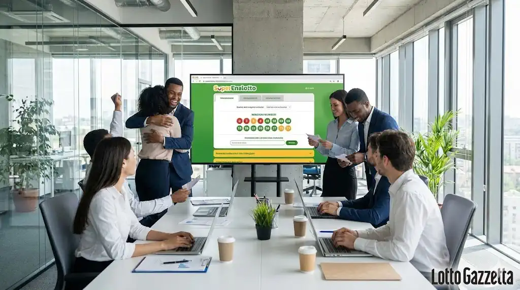 Estrazioni Superenalotto del 11/12/2025 3 Estrazioni Superenalotto del 11/12/2025