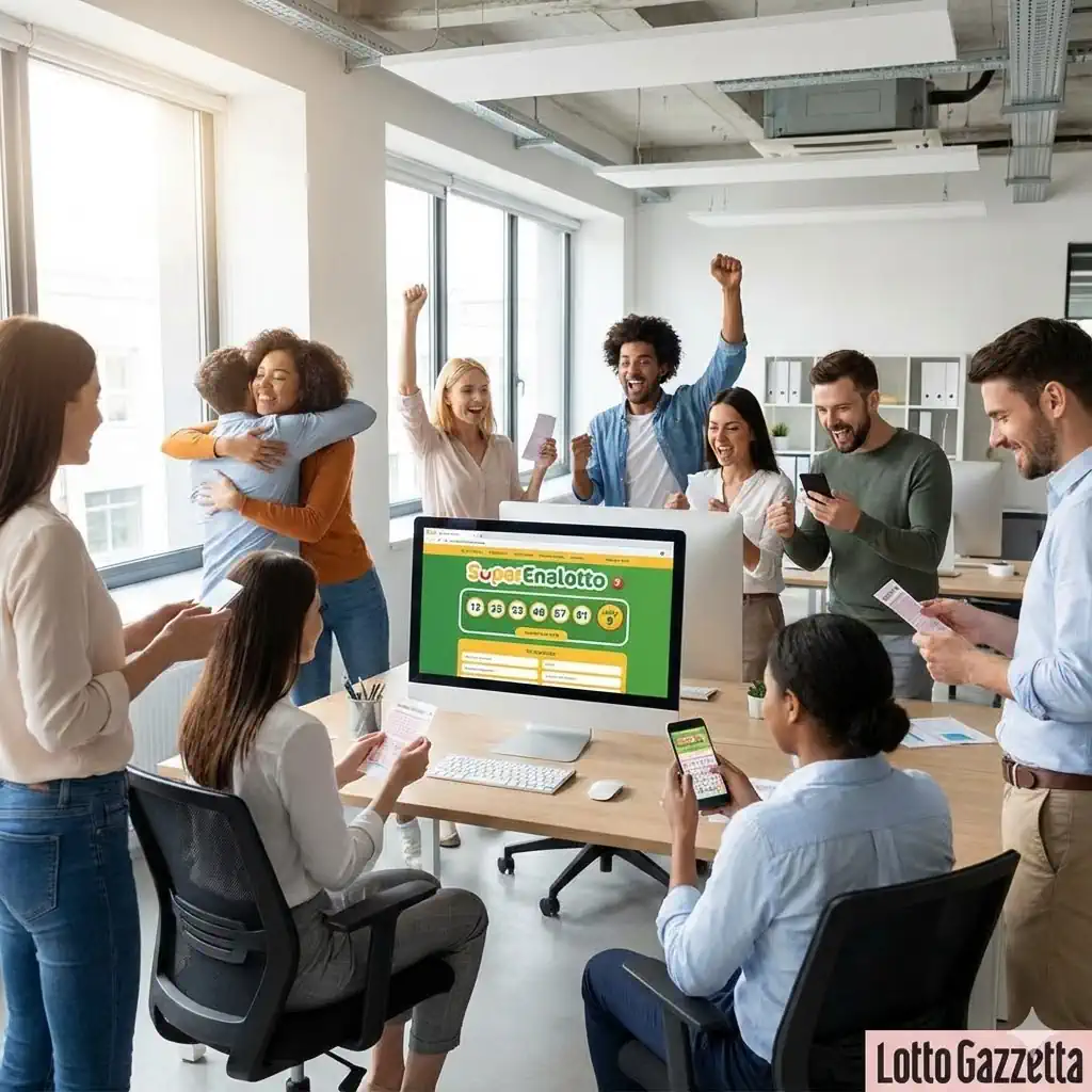 Estrazioni Superenalotto del 13/12/2025 3 Estrazioni Superenalotto del 13/12/2025