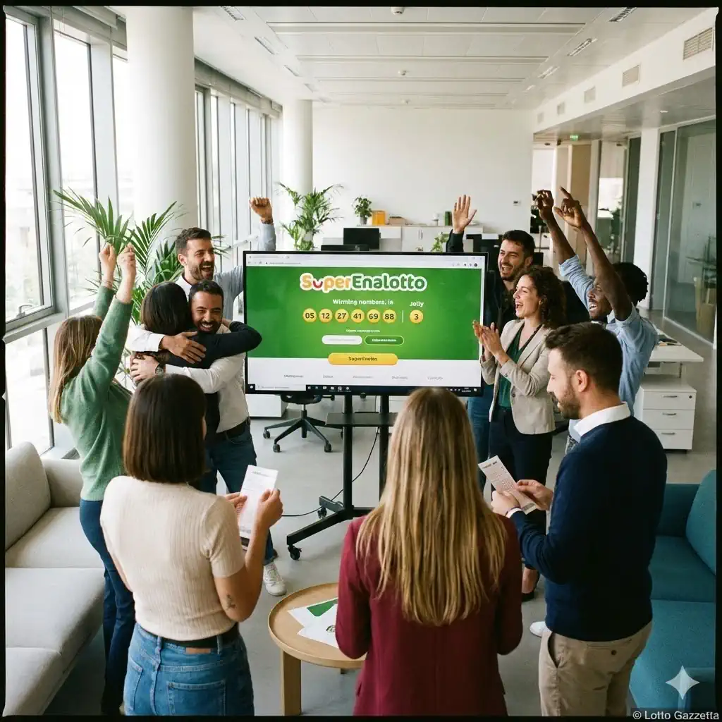Estrazioni Superenalotto del 16/12/2025 3 Estrazioni Superenalotto del 16/12/2025