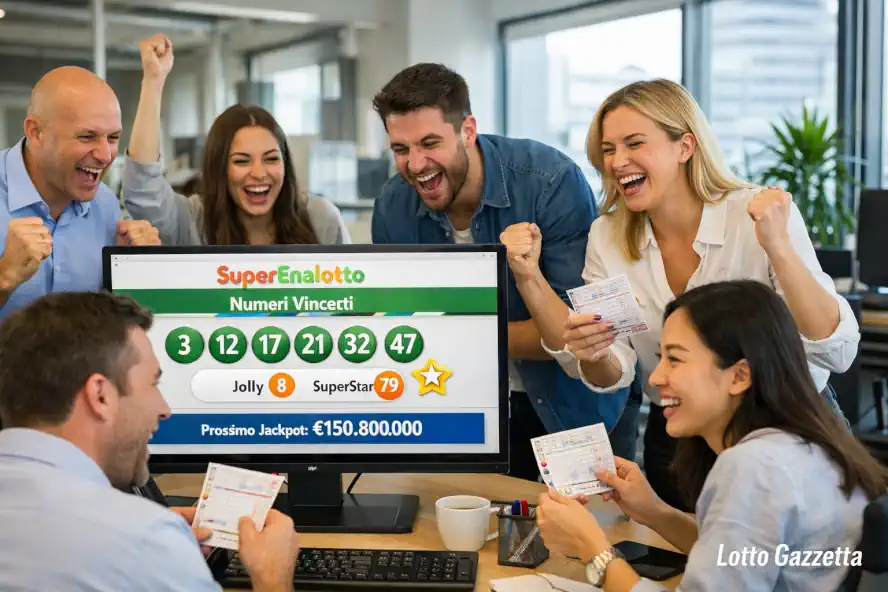 Estrazioni Superenalotto del 29/12/2025 3 Estrazioni Superenalotto del 29/12/2025