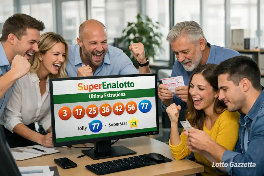 Estrazioni Superenalotto del 30/12/2025 3 Estrazioni Superenalotto del 30/12/2025