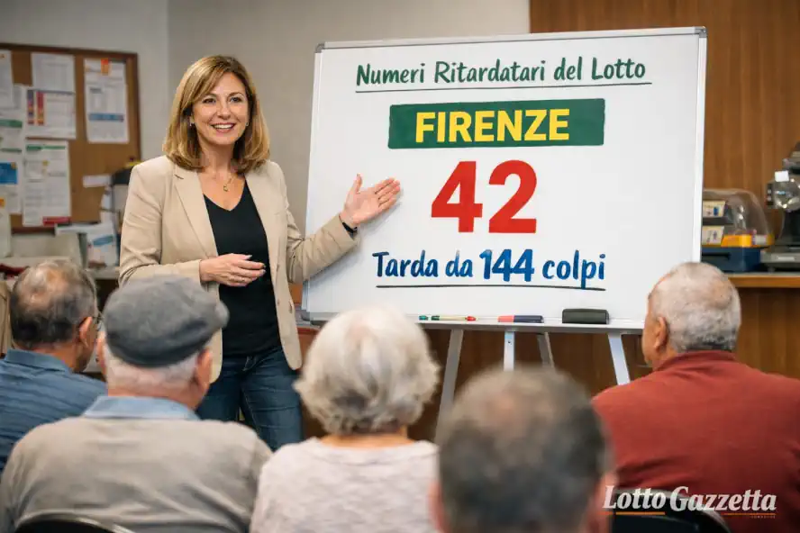 I Top 5 Ritardatari del 03/01/2026 7 I Top 5 Ritardatari del 03/01/2026