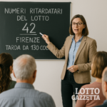 I Top 5 Ritardatari del 09/12/2025
