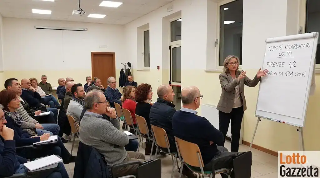 I Top 5 Ritardatari del 11/12/2025