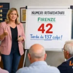 I Top 5 Ritardatari del 20/12/2025