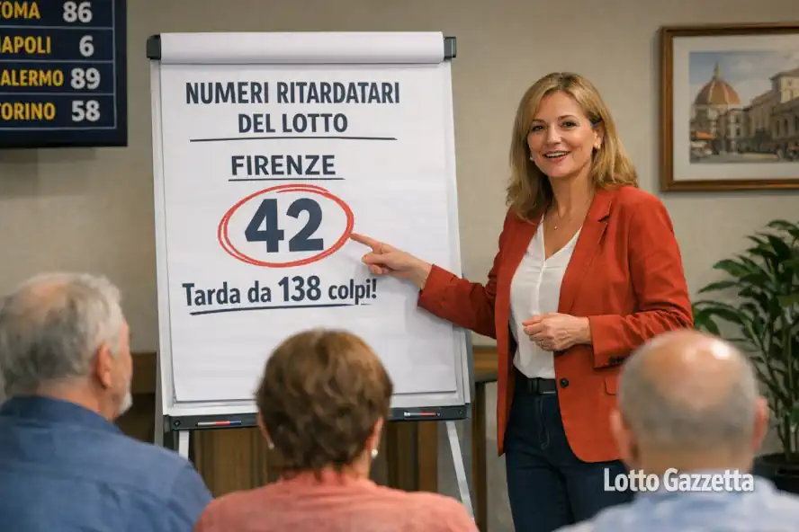 I Top 5 Ritardatari del 23/12/2025