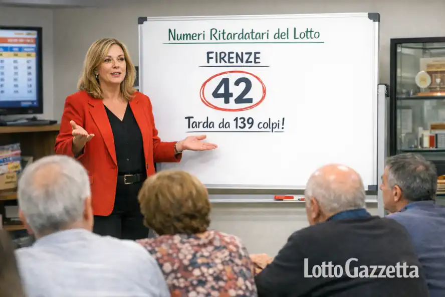 I Top 5 Ritardatari del 24/12/2025