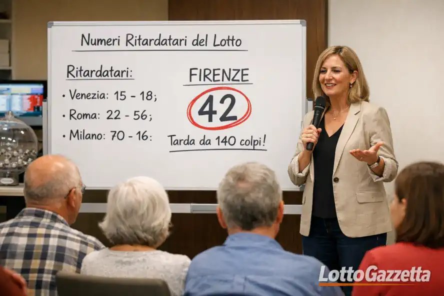 I Top 5 Ritardatari del 27/12/2025