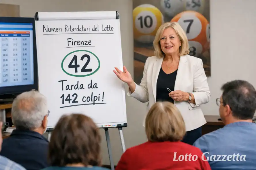 I Top 5 Ritardatari del 30/12/2025