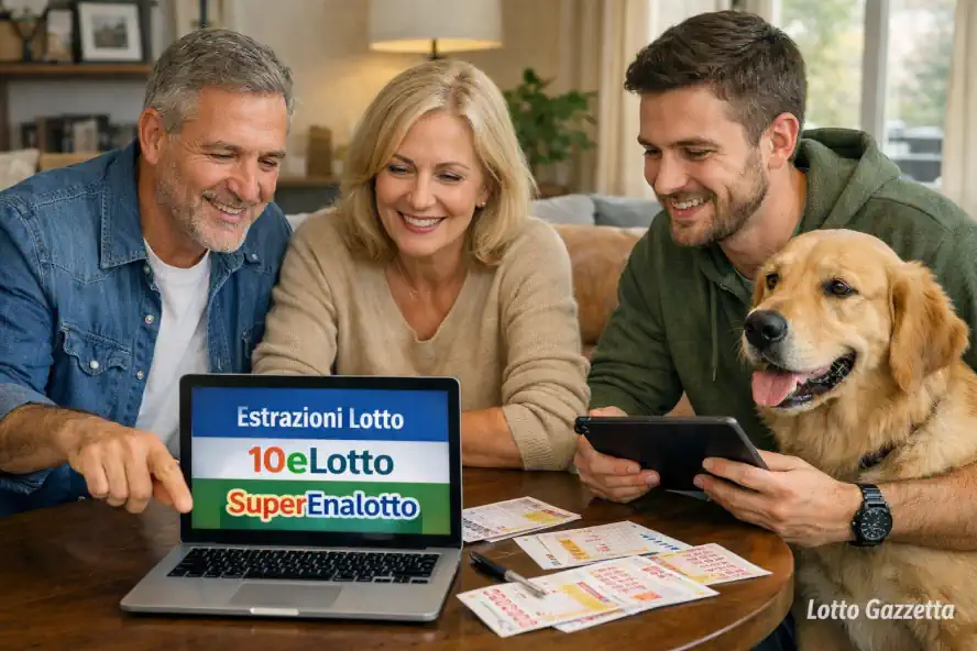 Lotto 10eLotto Superenalotto di 02/01/2026 4 Lotto 10eLotto Superenalotto di 02/01/2026