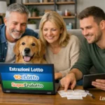 Lotto 10eLotto Superenalotto di 24/12/2025