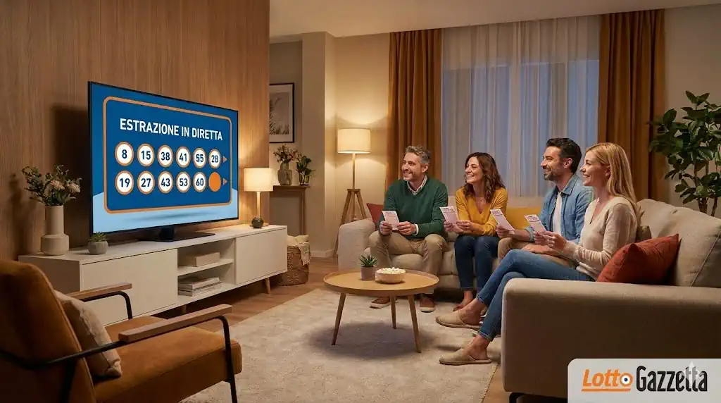 Video estrazioni del Lotto del 02/12/2025