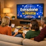 Video estrazioni del Lotto del 18/12/2025