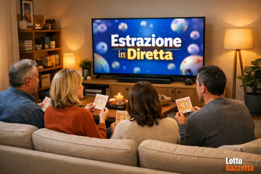 Video estrazioni del Lotto del 20/12/2025