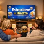 Video estrazioni del Lotto del 24/12/2025