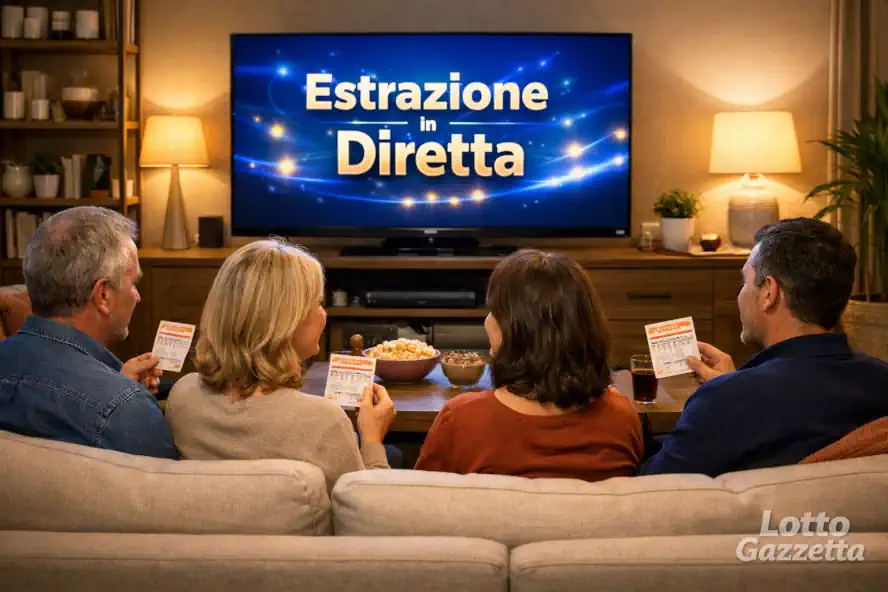 Video estrazioni del Lotto del 27/12/2025