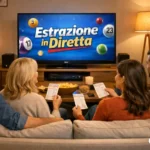 Video estrazioni del Lotto del 29/12/2025