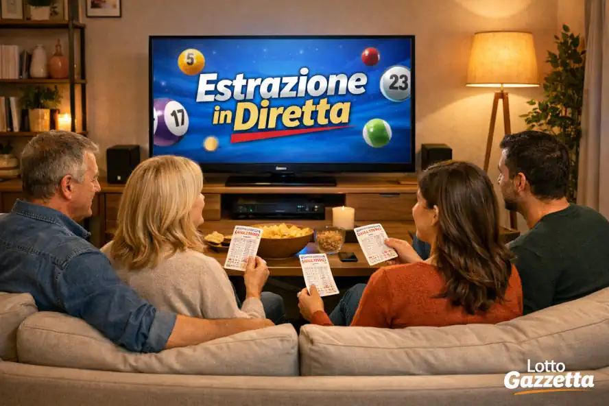 Video estrazioni del Lotto del 29/12/2025