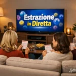 Video estrazioni del Lotto del 30/12/2025