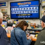 Estrazioni del 10eLotto del 03/01/2026