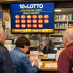 Estrazioni del 10eLotto del 09/01/2026