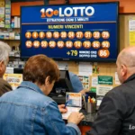 Estrazioni del 10eLotto del 27/01/2026