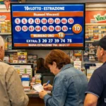 Estrazioni del 10eLotto del 29/01/2026