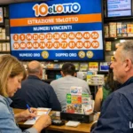 Estrazioni del 10eLotto del 31/01/2026