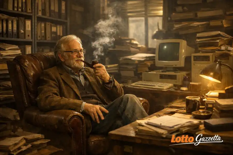 Il Segreto del Nuovo Millennio: Storie dal Banco di Alcide 7 Il Segreto del Nuovo Millennio: Storie dal Banco di Alcide