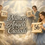 NUMERI DEGLI ANGELI CUSTODI del 08/01/2026