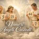 NUMERI DEGLI ANGELI CUSTODI del 10/01/2026