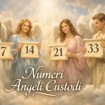 NUMERI DEGLI ANGELI CUSTODI del 16/01/2026