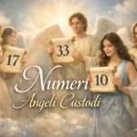 NUMERI DEGLI ANGELI CUSTODI del 29/01/2026