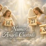 NUMERI DEGLI ANGELI CUSTODI del 30/01/2026