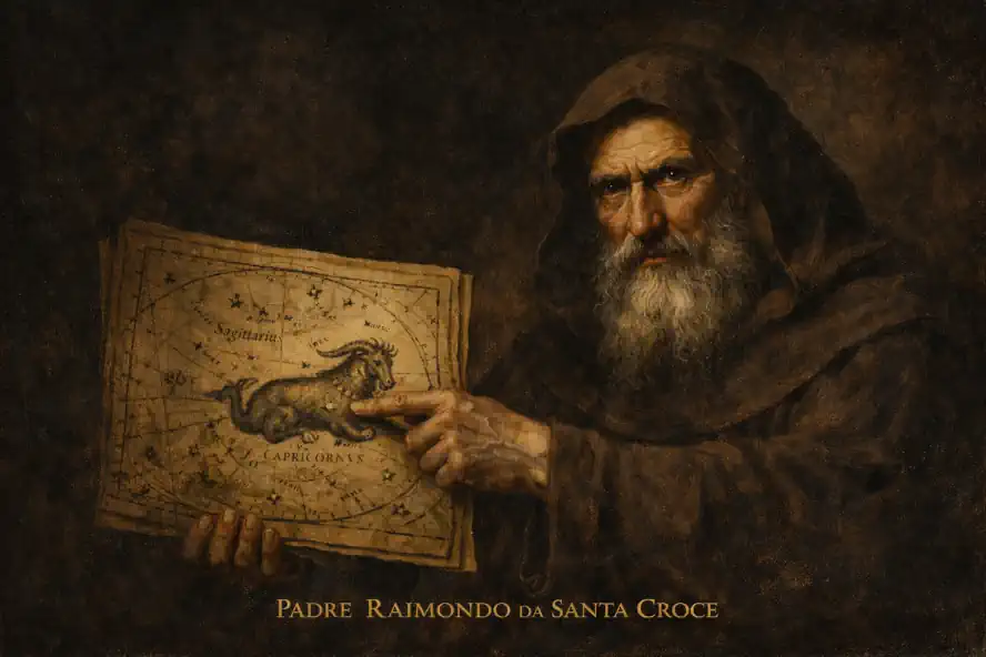 Le Profezie di Agrippa e Padre Raimondo: I Numeri di Gennaio 8 Le Profezie di Agrippa e Padre Raimondo: I Numeri di Gennaio