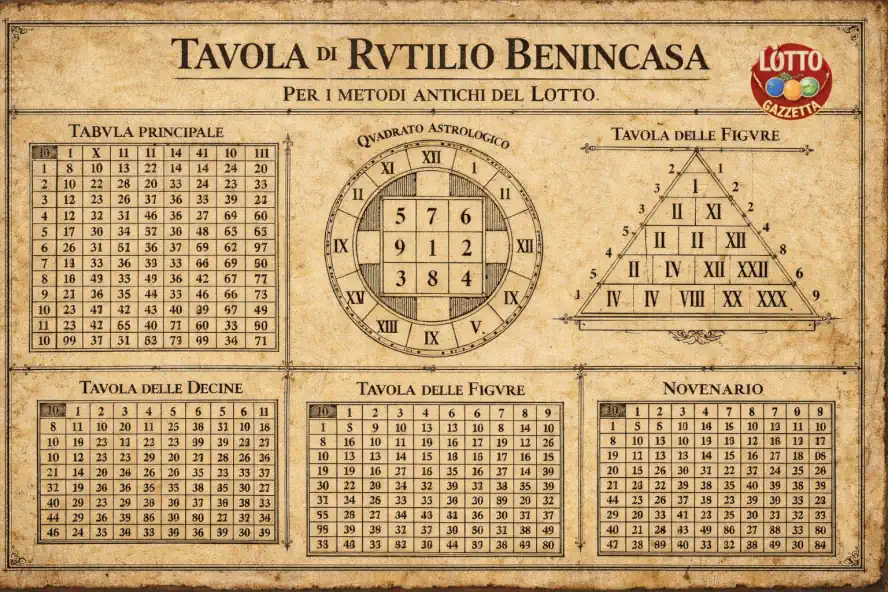 Analisi Estrazione Lotto 13 Gennaio 2026: Segreti Antichi