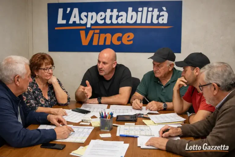 Aspettabilità nei sistemi del 07/01/2026