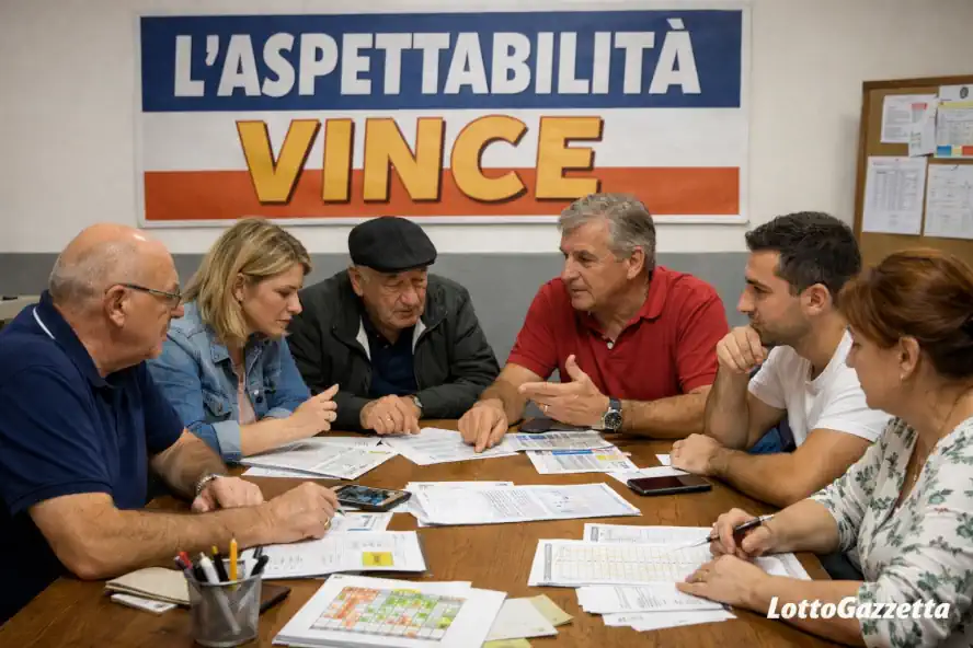 Aspettabilità nei sistemi del 08/01/2026