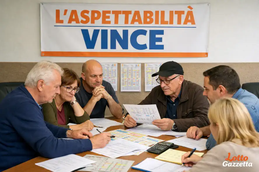 Aspettabilità nei sistemi del 13/01/2026