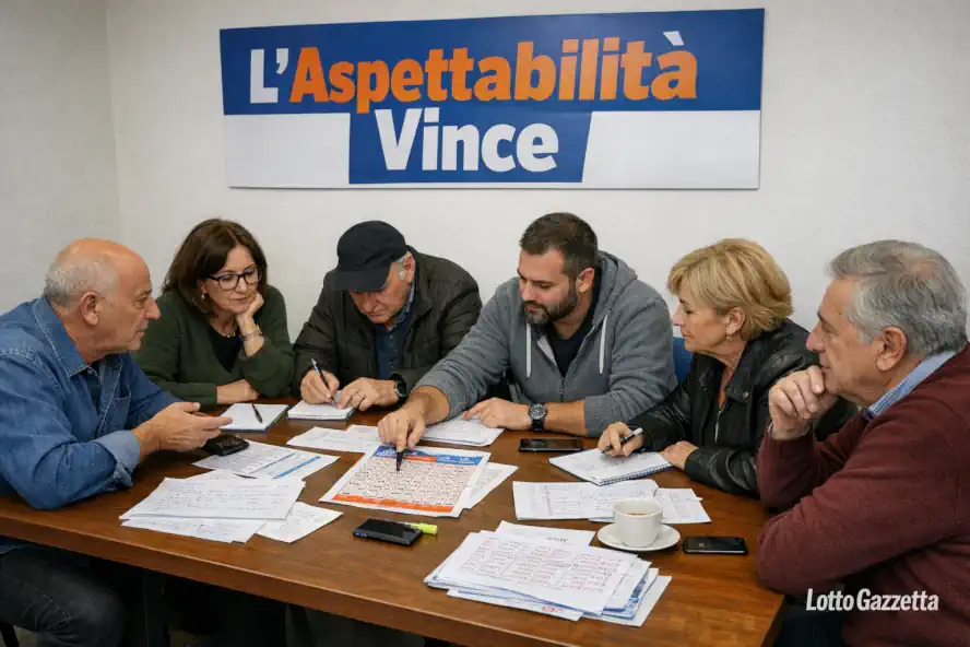 Aspettabilità nei sistemi del 15/01/2026