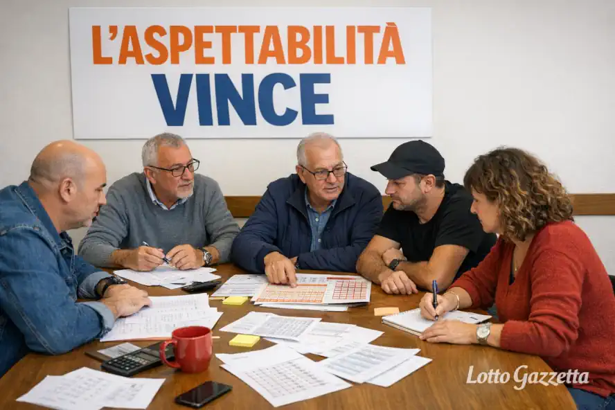 Aspettabilità nei sistemi del 16/01/2026 5 Aspettabilità nei sistemi del 16/01/2026