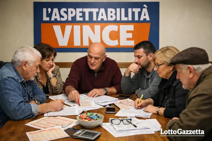 Aspettabilità nei sistemi del 20/01/2026