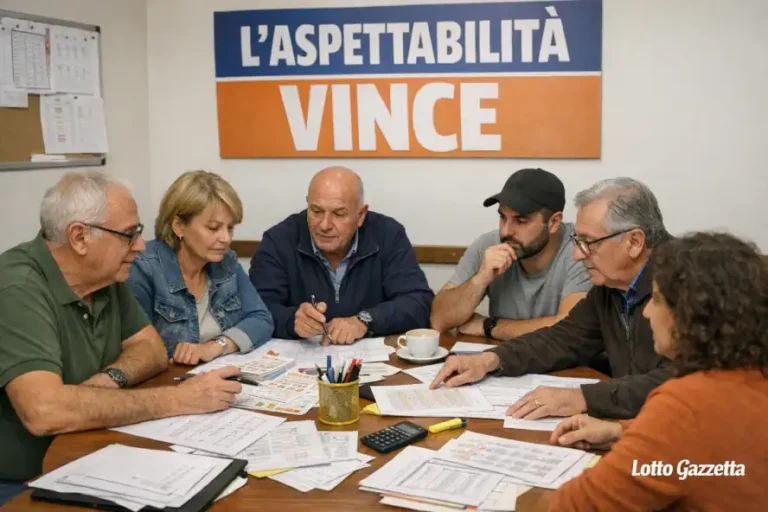 Aspettabilità nei sistemi del 22/01/2026 12 Aspettabilità nei sistemi del 22/01/2026