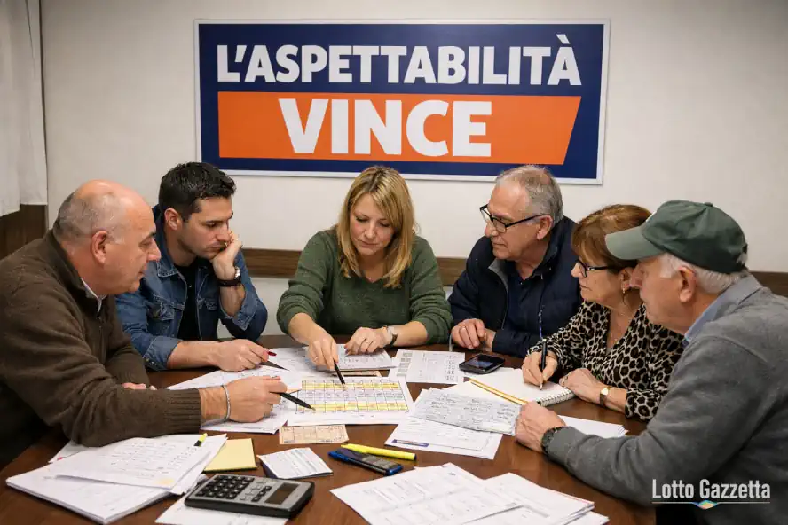 Aspettabilità nei sistemi del 23/01/2026