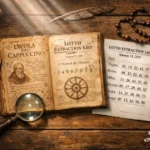 Tavola del Cappuccino 13 Gennaio 2026 dettagli manoscritto e strumenti