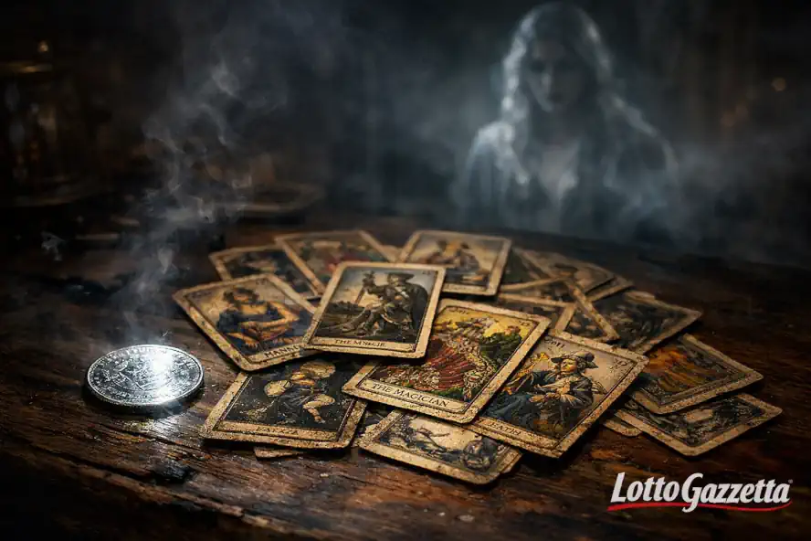 Madame Cassiopea: Visione del Fantasma e Numeri dall'Aldilà 6 Madame Cassiopea, Lotto, Gino Pinna, Smorfia Napoletana, Previsioni Lotto, Ambo Secco, Ruota di Napoli