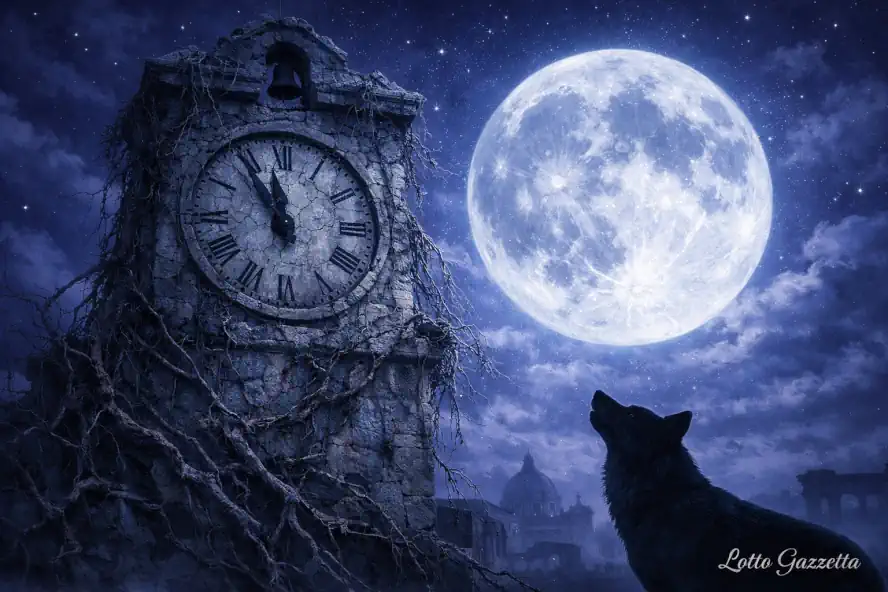 Madame Cassiopea e la Visione dell'Orologio: Previsioni Roma 7 Madame Cassiopea e la Visione dell'Orologio: Previsioni Roma