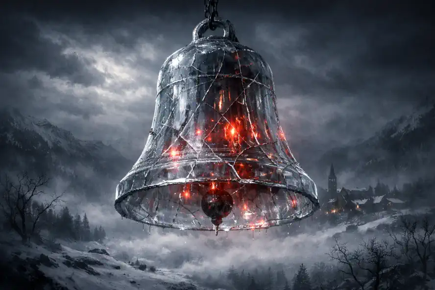 Madame Cassiopea e la Visione della Campana di Vetro