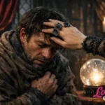 Madame Cassiopea e il Sogno: Numeri dall'Aldilà - Il tocco della medium che placa il freddo del narratore